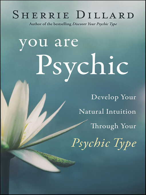 Cover image for You Are Psychic